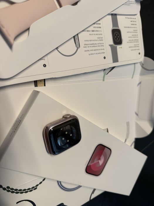 Apple watch 9 41 mm Pink