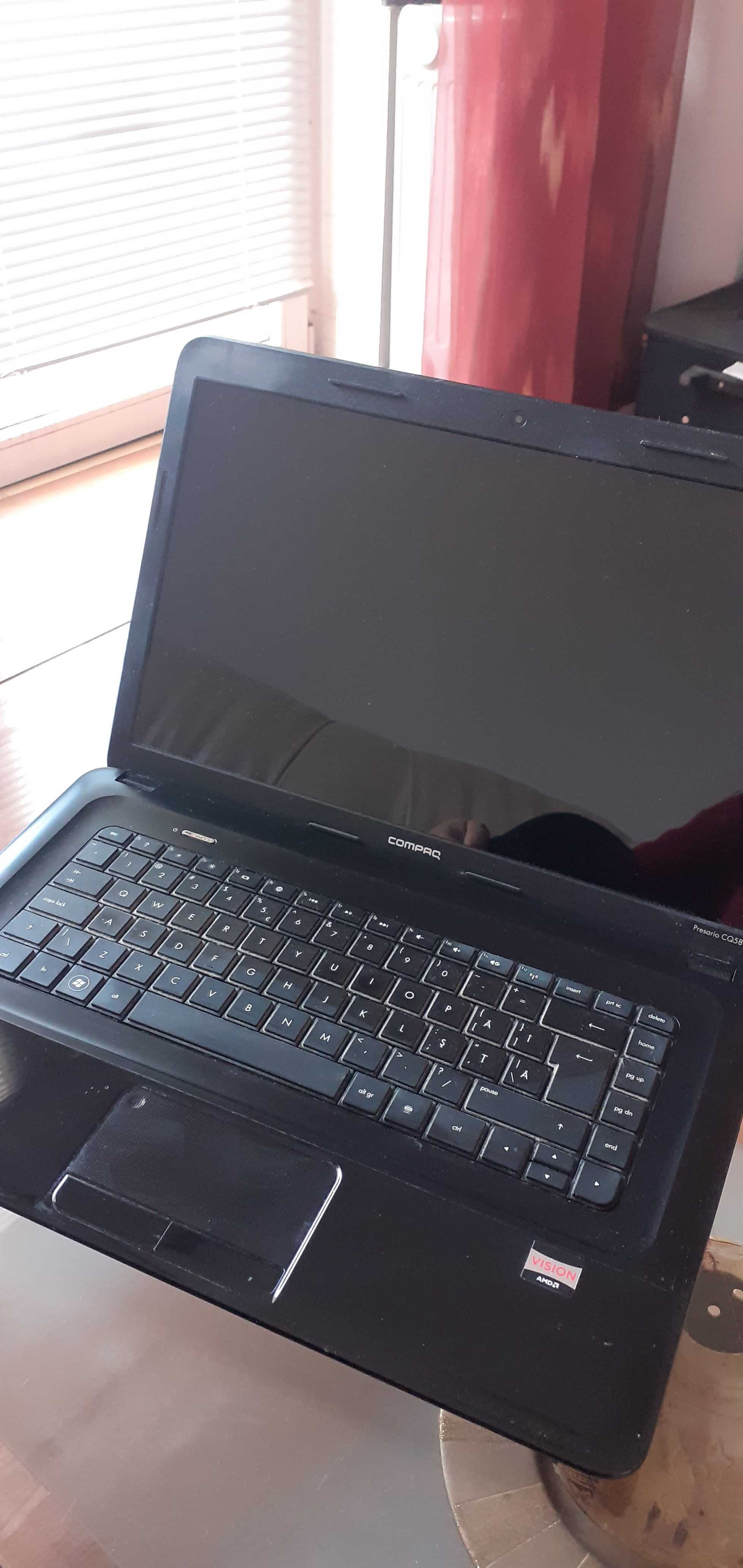 Laptop Compaq Presario CQ58