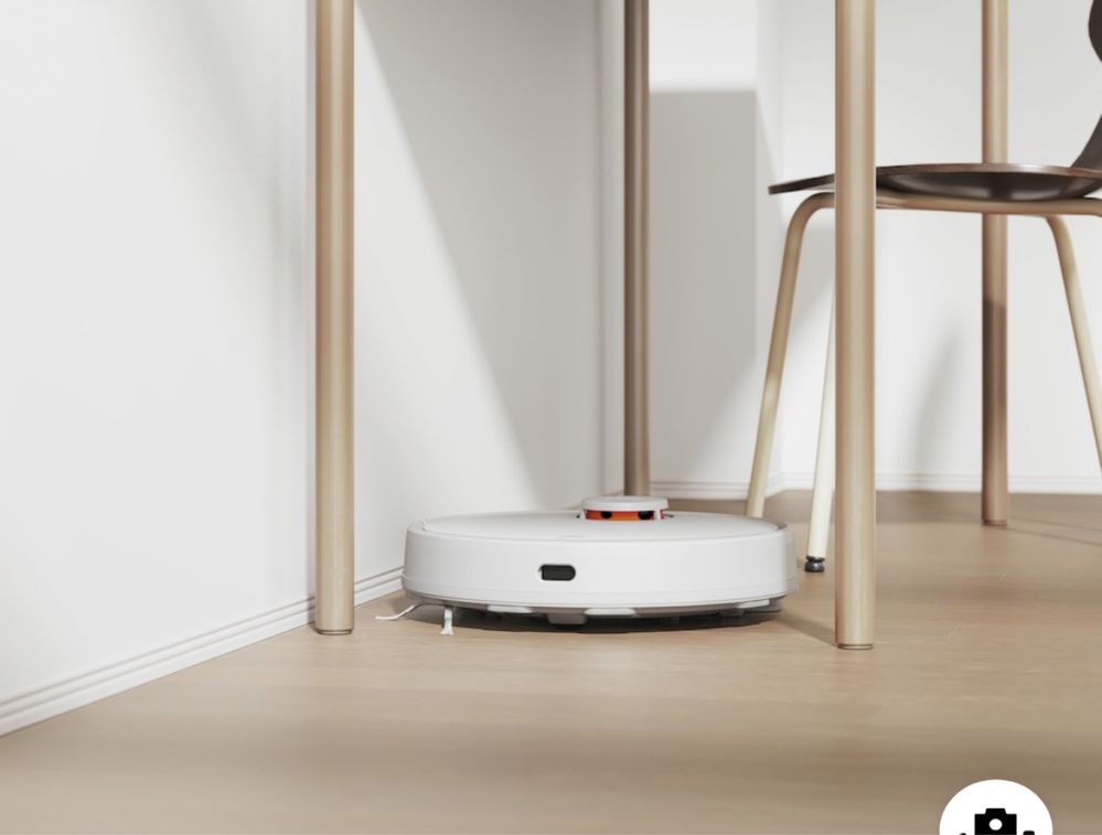 Xiaomi Robot Vacuum S10 - отлично състояние, в гаранция