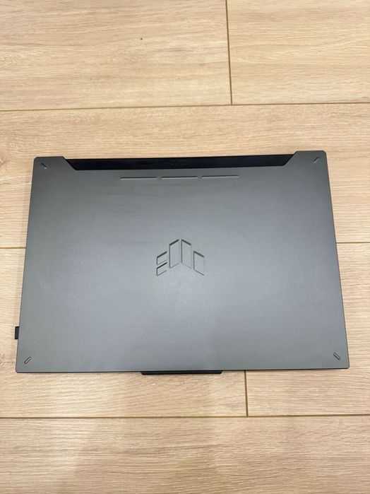 Новый игровой ноутбук ASUS TUF