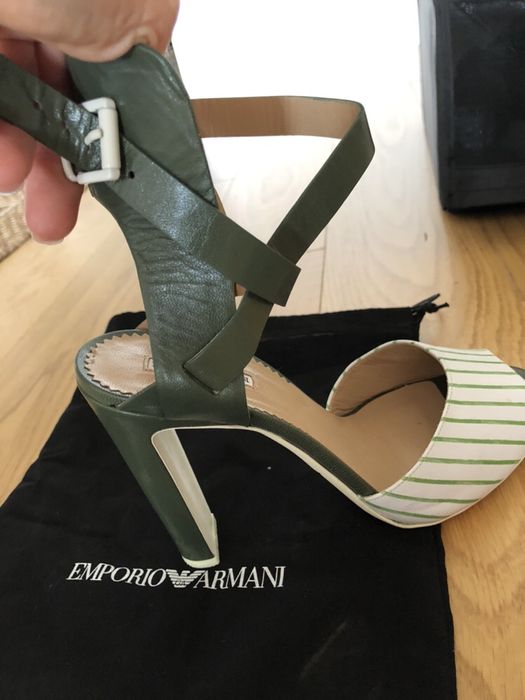 Sandale Emporio Armani