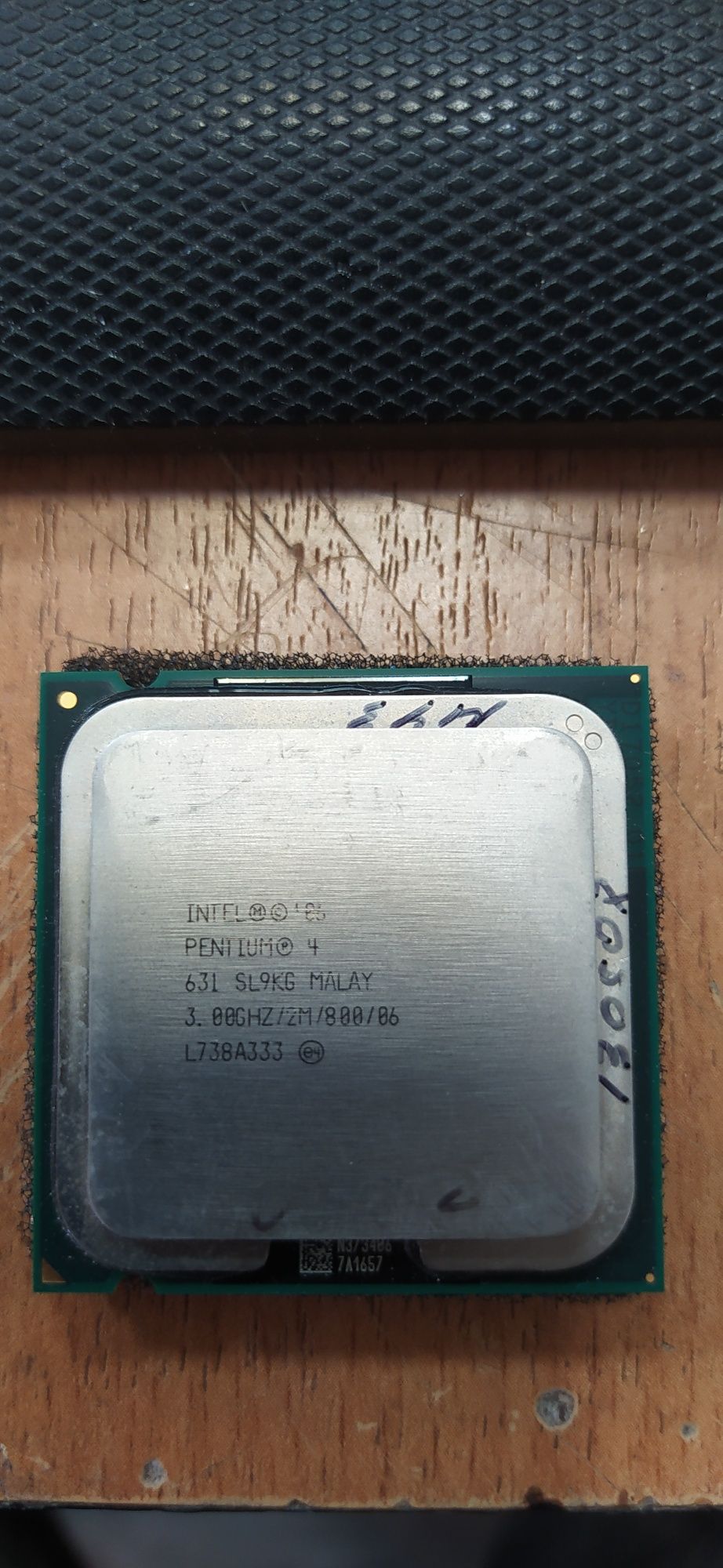 Процессор Intel Pentium 4