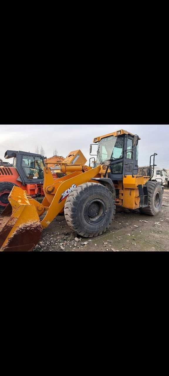 Погрузчик zl50 60 мл аренда