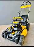 Masina Tuns Gazon Dewalt Autopropulsata