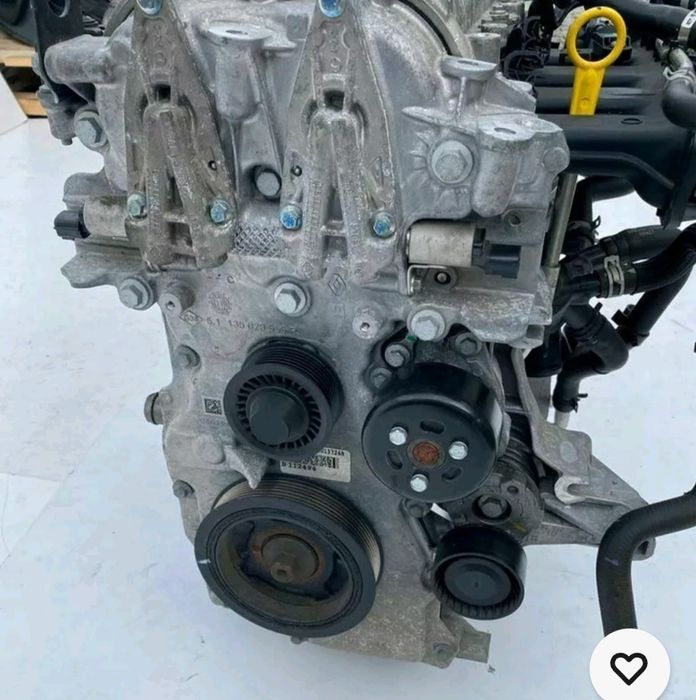 Motor 1.2 TCE Renault Kadjar, Megane, Clio, Logan, Duster H5F 158000