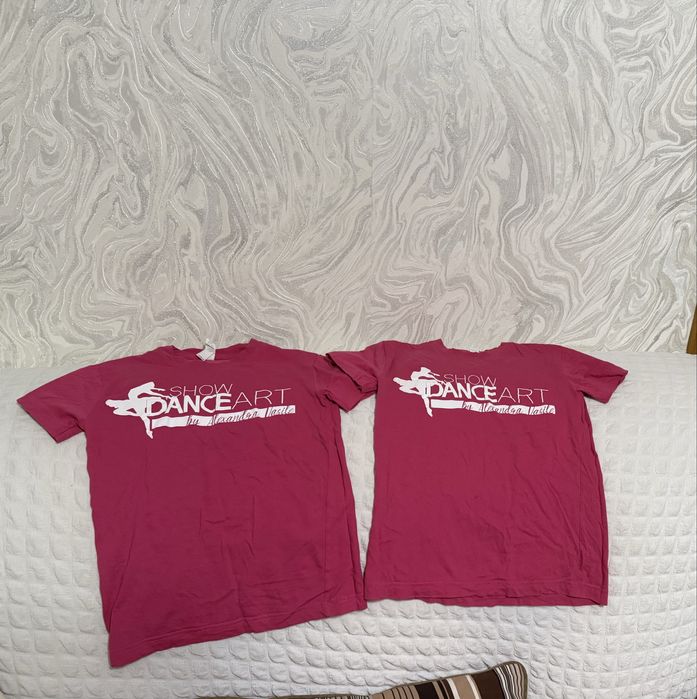 Tricou uniforma dans:/balet show dance art by alexandra vasile