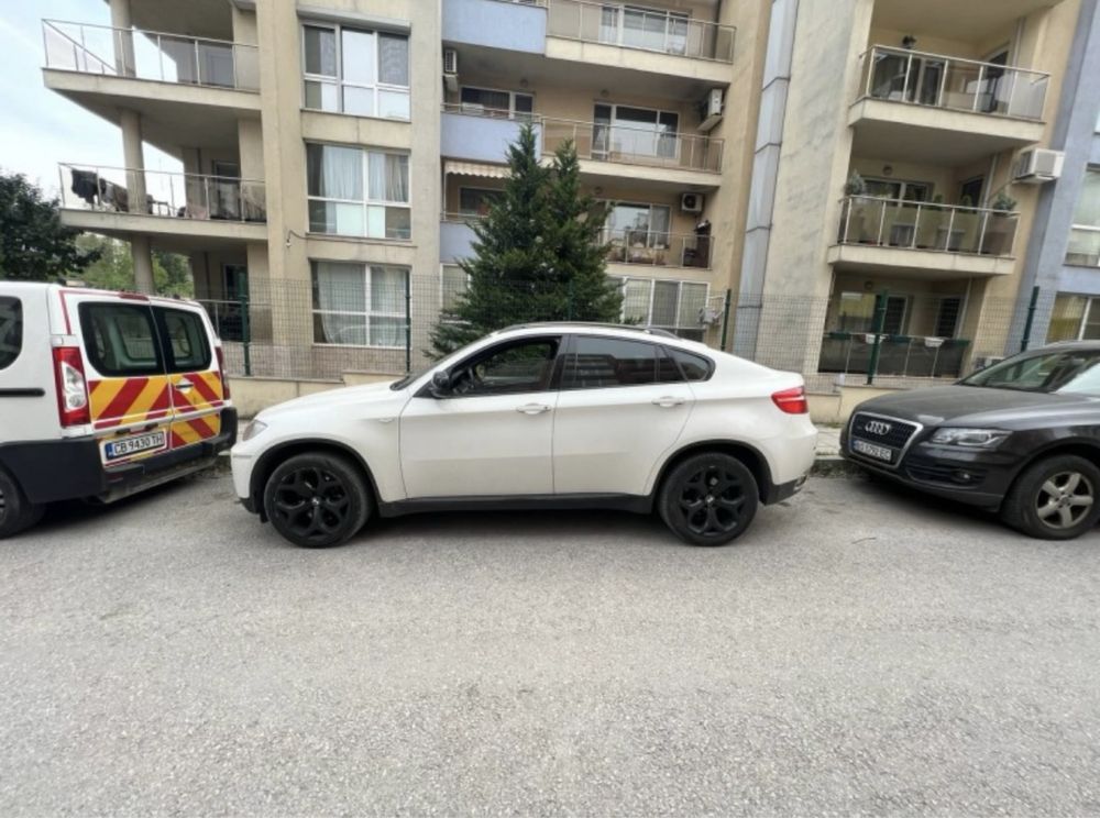 BMW X6 n54 35i 326 hp Печка/Вакуум/HeadUp/Keyless/Navi/Подгрев