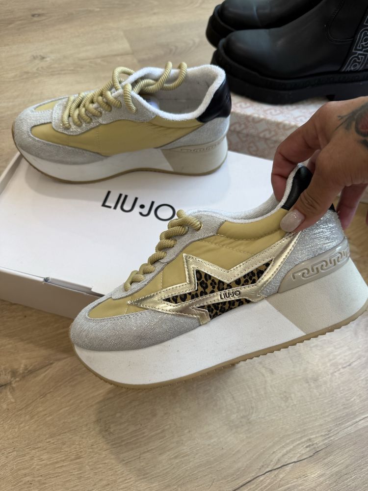 обувки Liu jo ,номер 36 ,нови