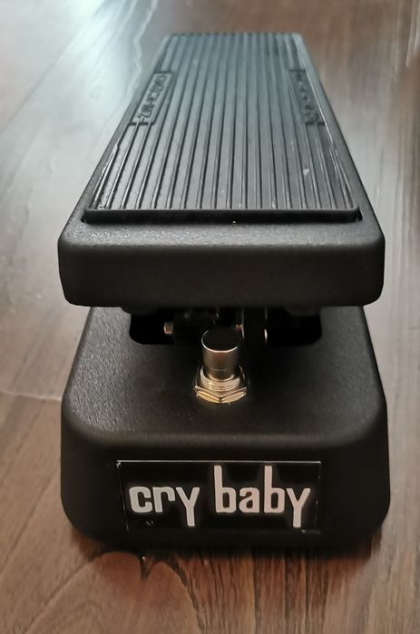 Crybaby Wah pedal - Dunlop GCB95