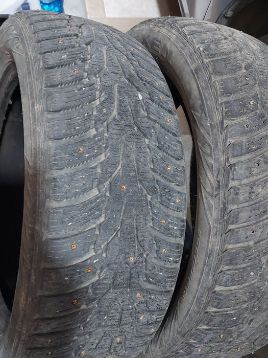 Зимние шипы 205 55 R16 Nexen