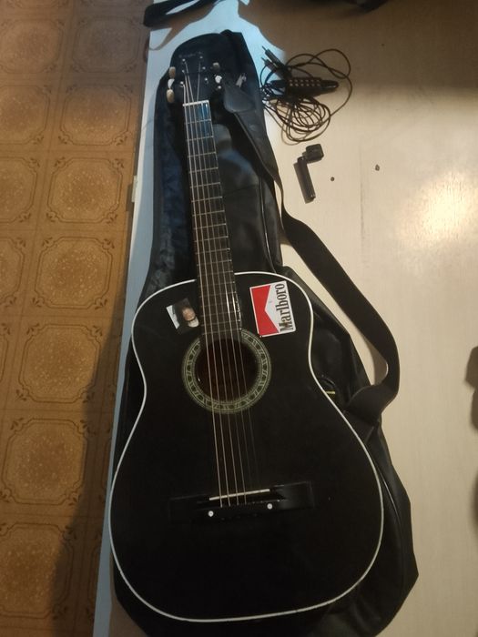 гитара Knight 1995 года