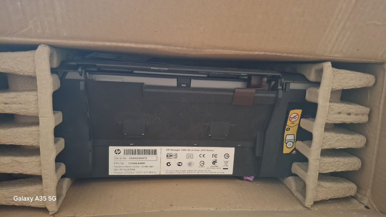 Noutbuk  Afsus printerlar sotiladi HP