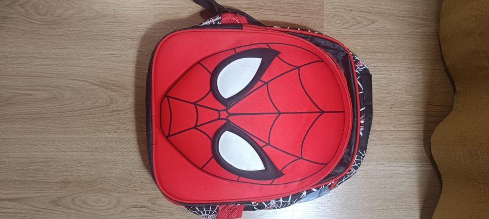 Детска раница Спайдърмен