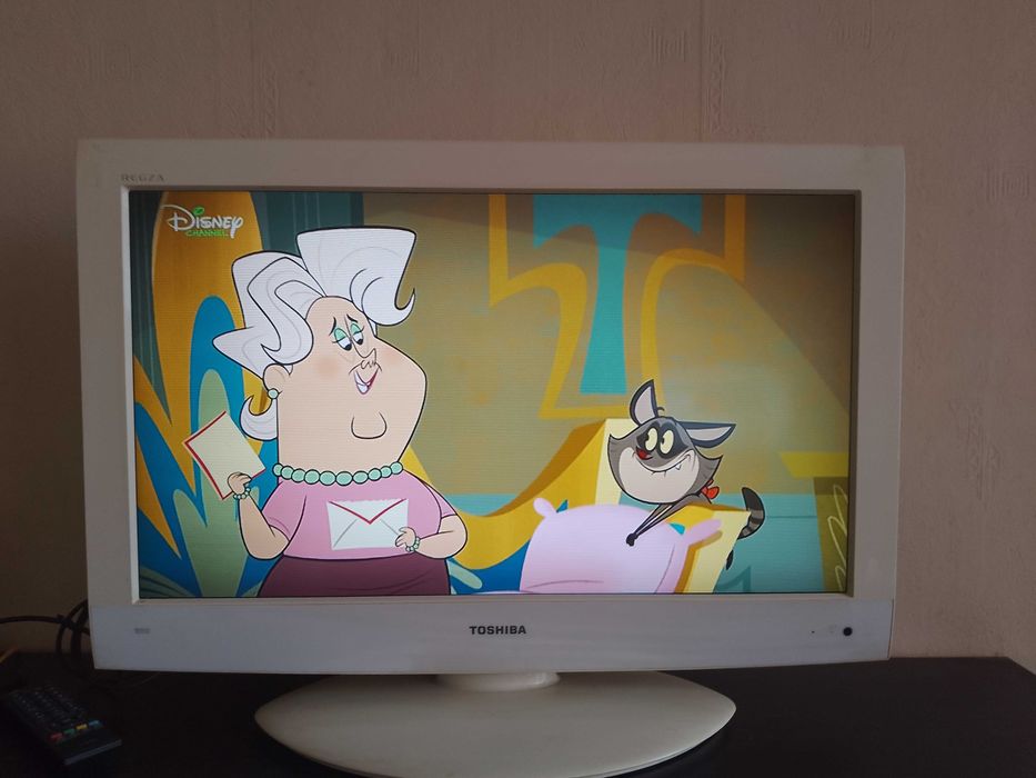 телевизор 100 см. диагонал без забележки