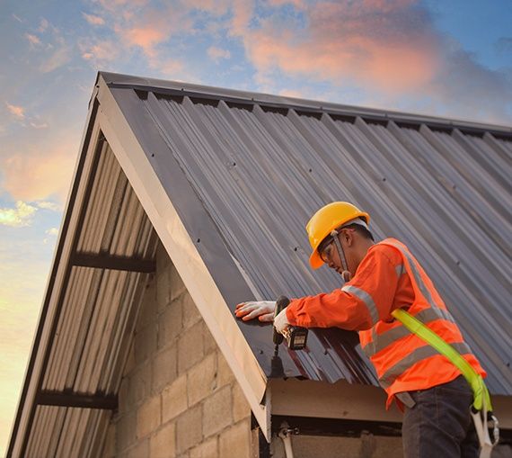 Reparatii acoperisuri infiltratii urgente Montaj parazăpezi