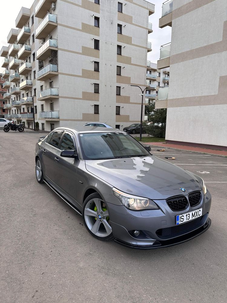 Bmw E60 523i 2009 facelift