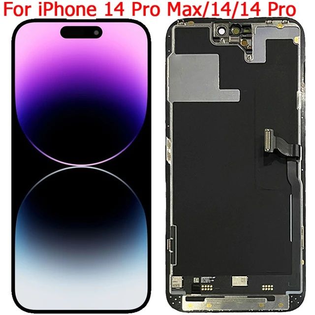 Дисплей iPhone 15 pro max, 14 pro max, 13 pro max, 12 pro max, 11