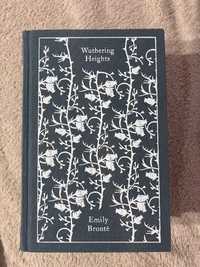 Wuthering Heights - Emily Brontë, книга на английски