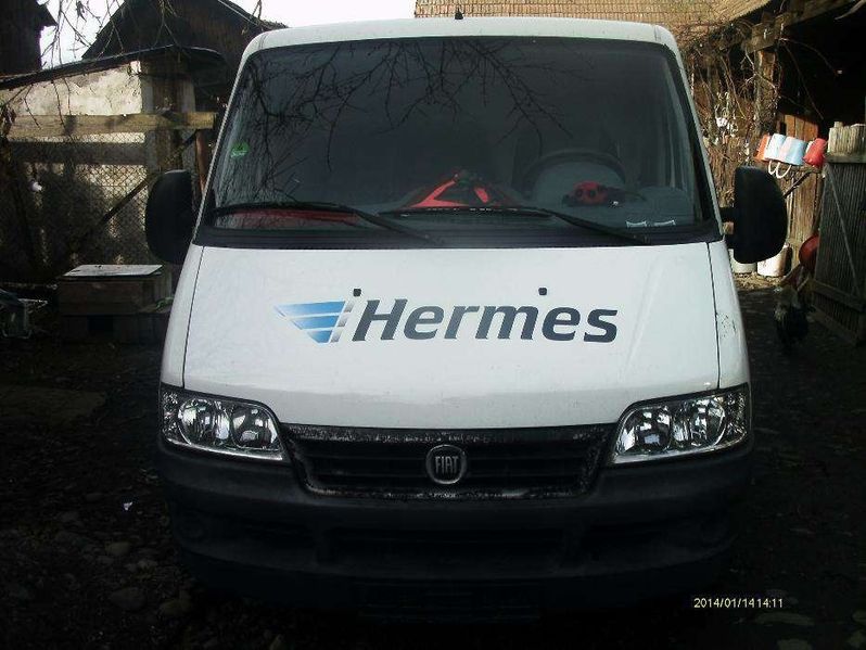 Dezmembram Fiat Ducato euro 3