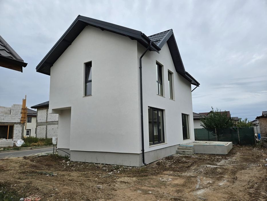 OFERTA VANZARE vila Buftea, Flămânzeni