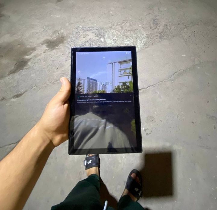 Samsung S 25 planshet