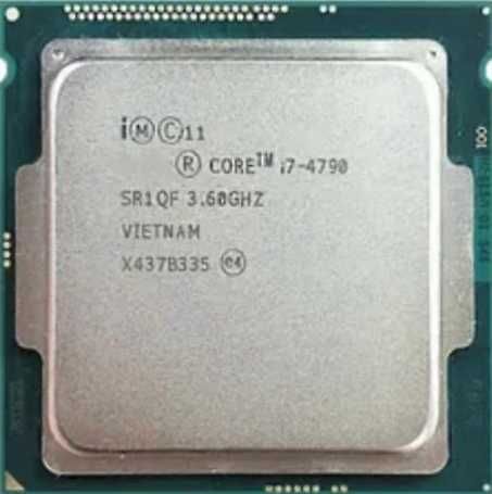 Procesor i7 4790