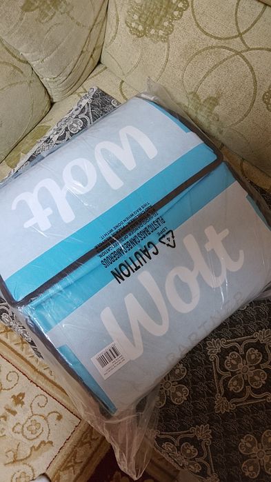 Продам/обменяю новую термосуку