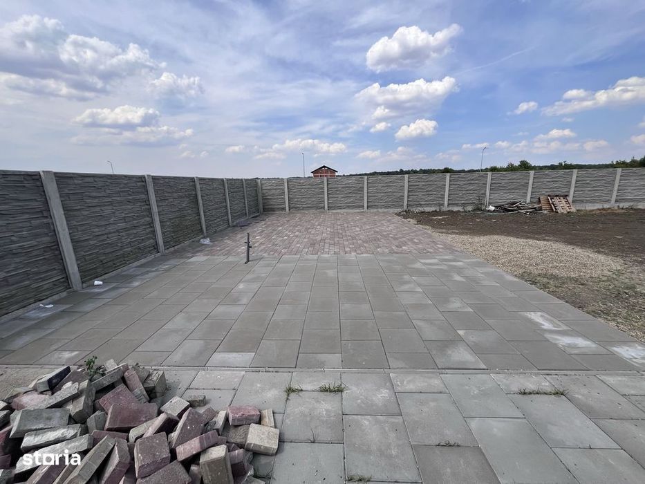 COMISION 0 | Teren intravilan | 745 mp | Mosnita Veche