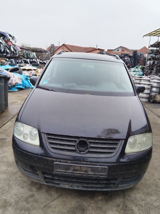 Capota Vw Touran an 2003-2008