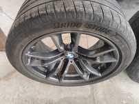 20" джанти спорт пакет style 611 за Х5 и Х6 Ф-серия (+ гуми)