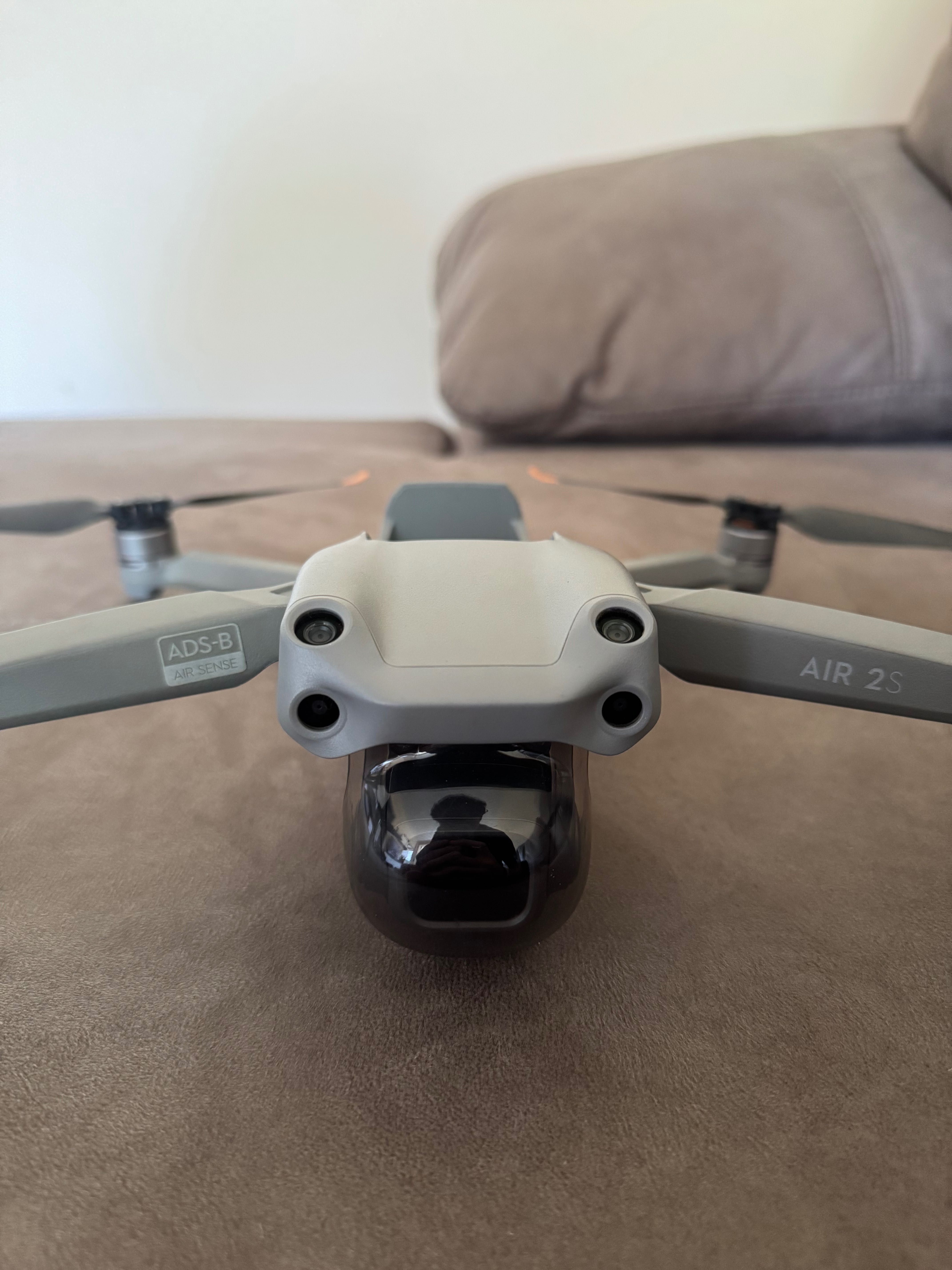 DJI drone air 2s perfect condition
