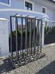 Rastel suport sticla termopan
