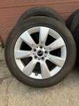 Jante Mini Countryman 225 55 17 allseason hankook