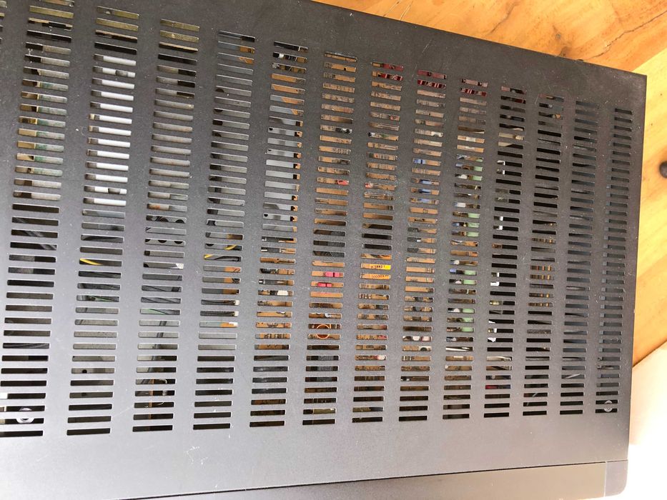 Стерео усилвател Grundig