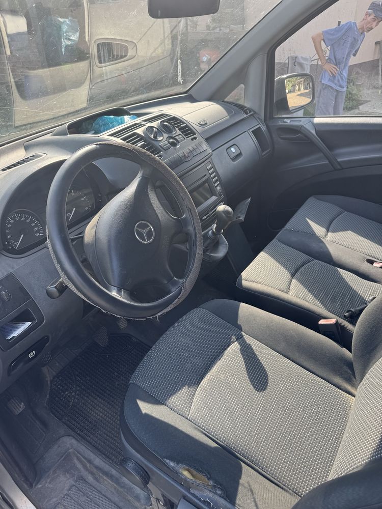 Vand Mercedes Vito