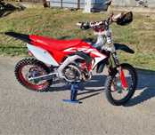 Honda 450 4t crf