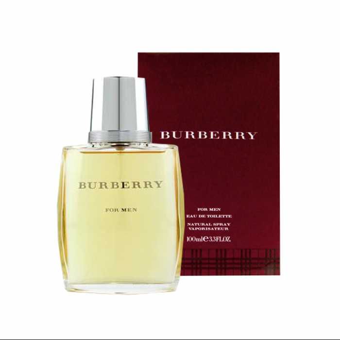 Burberry For Men - Eau de Toilette за мъже 100 мл