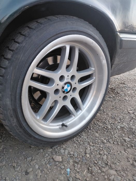 Диски на бмв р18