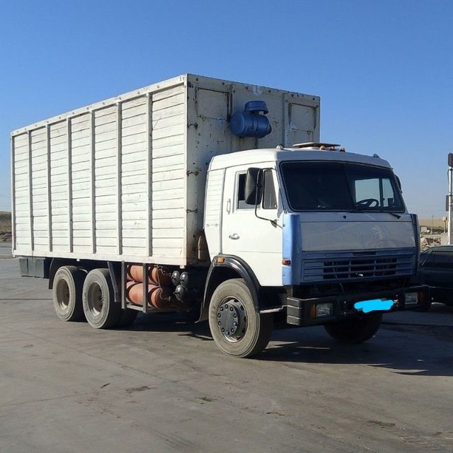 Kamaz sotiladi ishlab turgan moshina