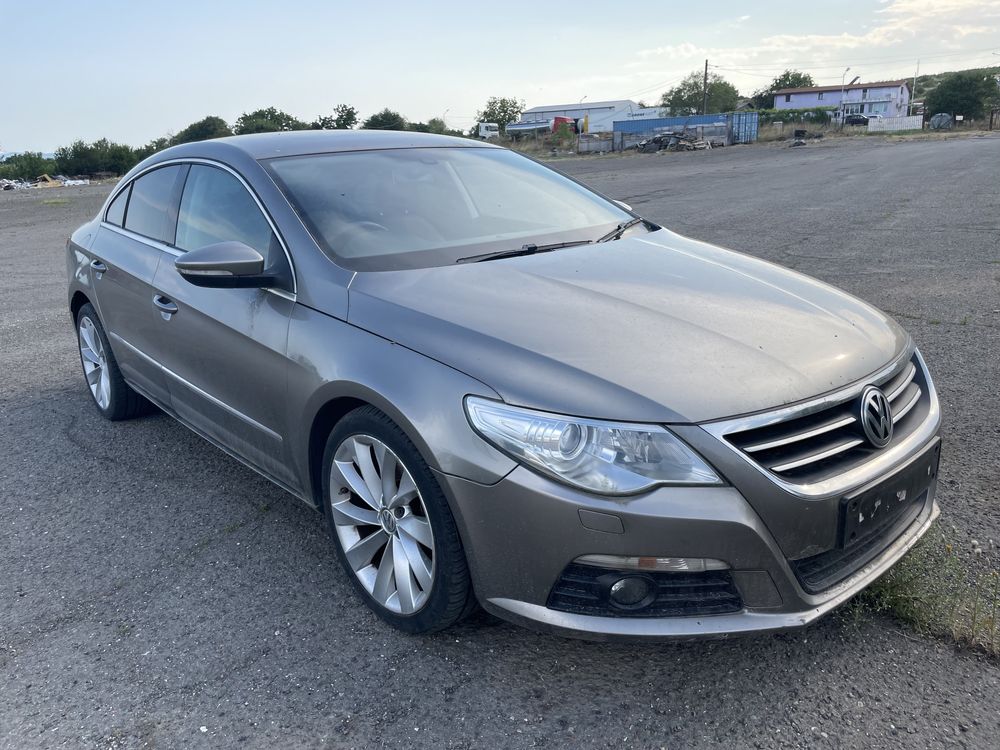 VW Passat CC 2.0 TSI на части