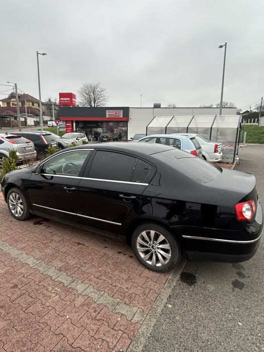 Vand vw passat b6