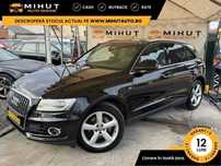 Audi Q5 S-Line | 2.0 Diesel (150 CP) Euro 5 | Rate Fixe | Garantie