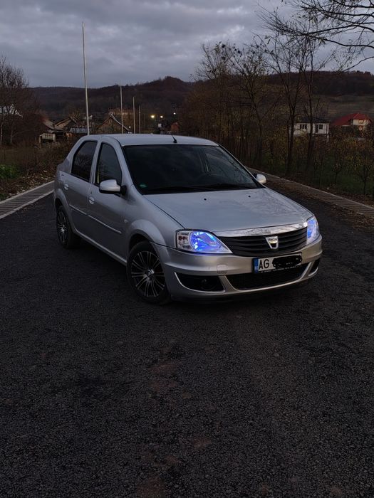 Vând Dacia Logan 1, 6 mpi+GPL