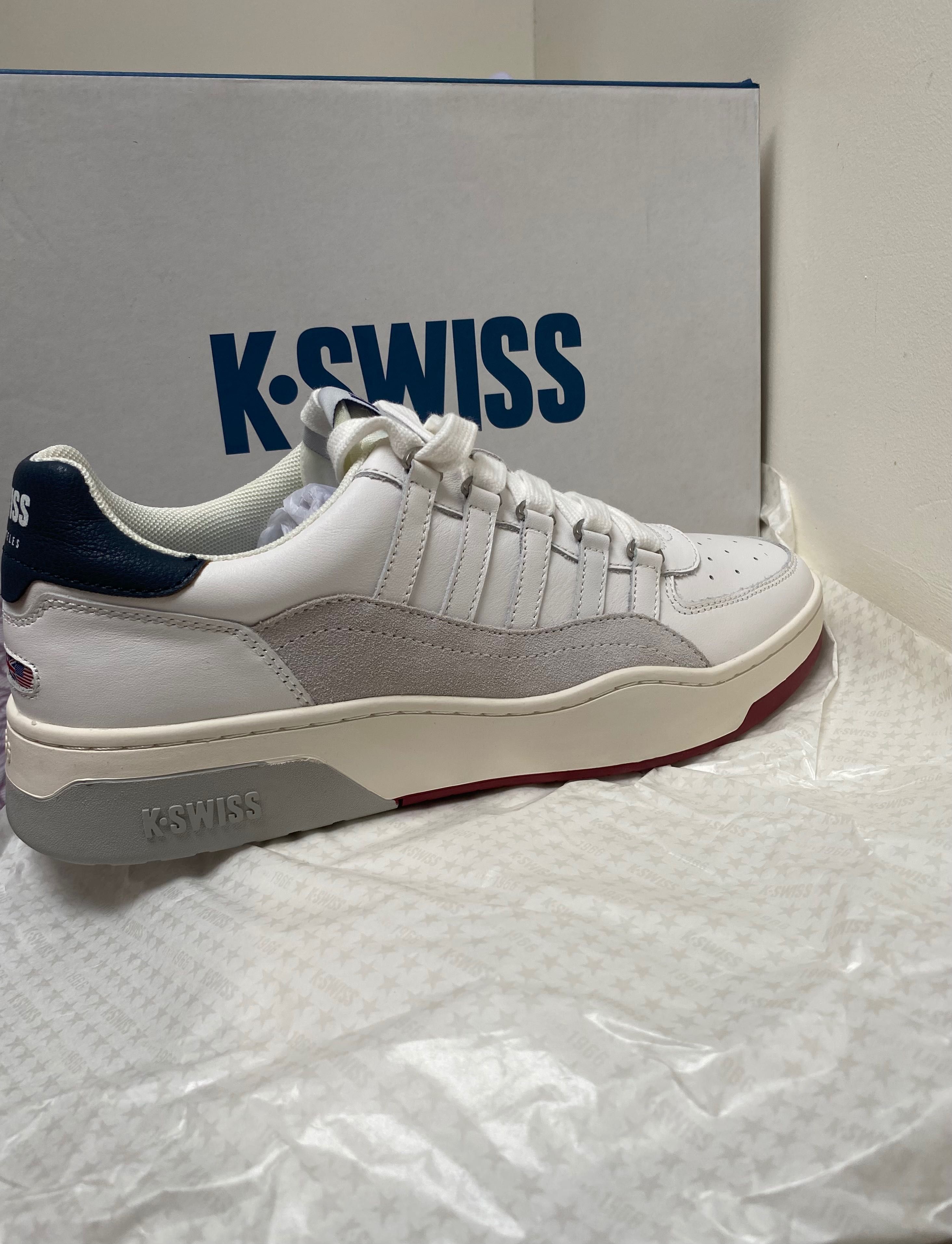 Кроссовки K-SWISS (original)