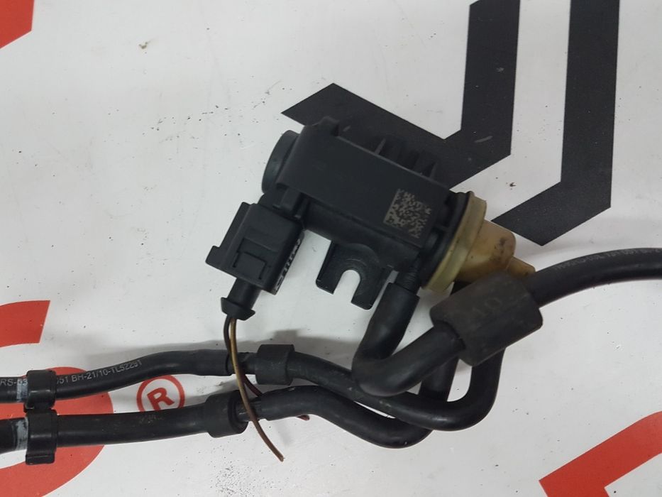 Skoda Octavia 2 facelift дросел дюзи ГНП вакуум помпа клапан