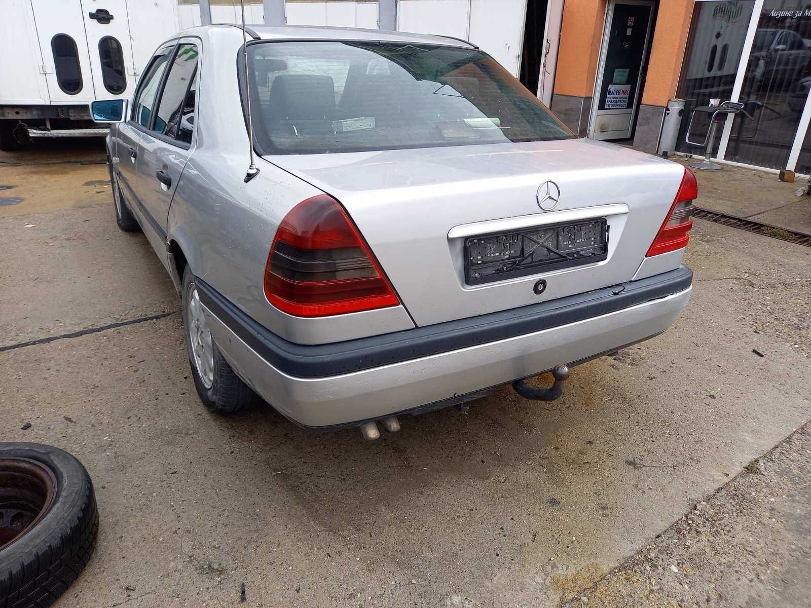 MERCEDES C-CLASS W202 2.5TD 150к.с. автомат на части...