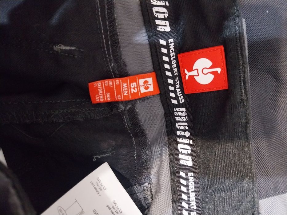 Engelbert Strauss  52 / L pantaloni lucru