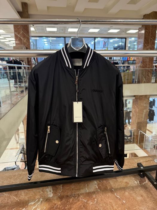 Jacheta Gucci Fas Material Premium