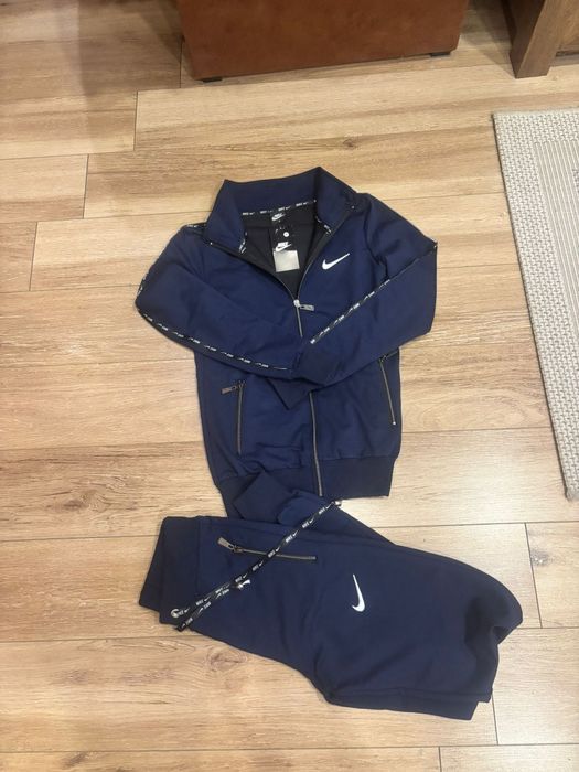 Nike trening dama albastru nou