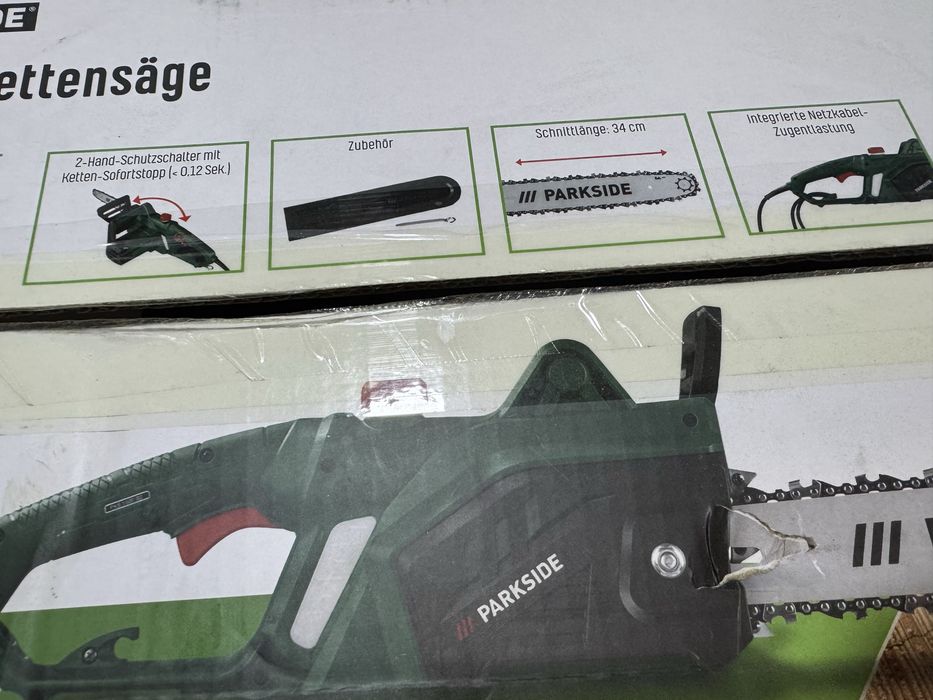 Drujba / fierastrau electric 1600 w